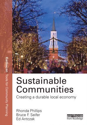 bokomslag Sustainable Communities