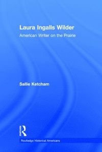 bokomslag Laura Ingalls Wilder