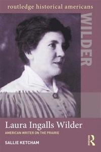 bokomslag Laura Ingalls Wilder