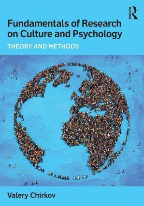 bokomslag Fundamentals of Research on Culture and Psychology