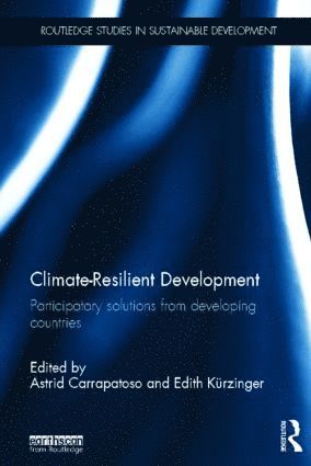 bokomslag Climate-Resilient Development