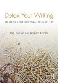 bokomslag Detox Your Writing