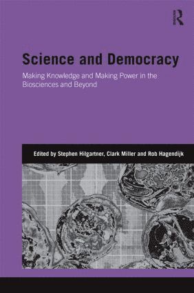 bokomslag Science and Democracy