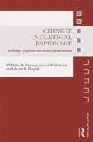 Chinese Industrial Espionage