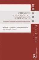 Chinese Industrial Espionage 1