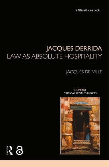 Jacques de Ville - Jacques Derrida, Häftad