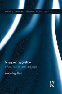 bokomslag Interpreting Justice