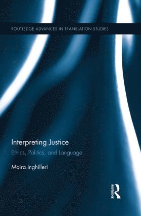 bokomslag Interpreting Justice