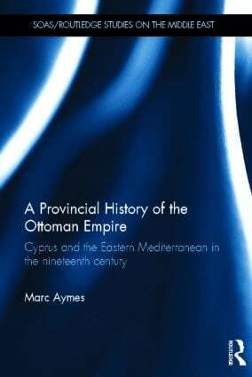 Marc Aymes - Provincial History of the Ottoman Empire, Inbunden