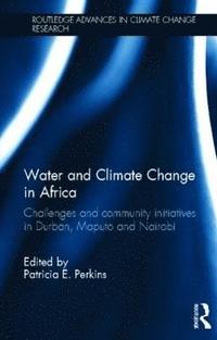 bokomslag Water and Climate Change in Africa