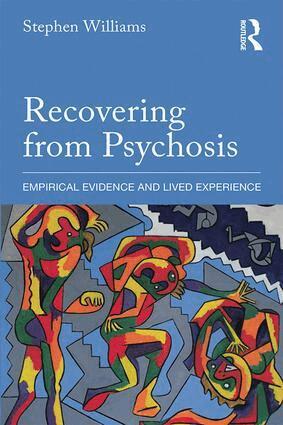 Stephen Williams - Recovering from Psychosis, Häftad