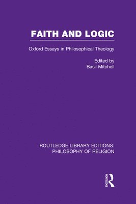 Faith and Logic 1