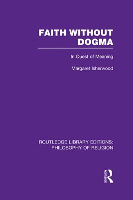 Faith Without Dogma 1