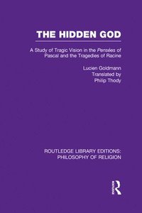 bokomslag The Hidden God