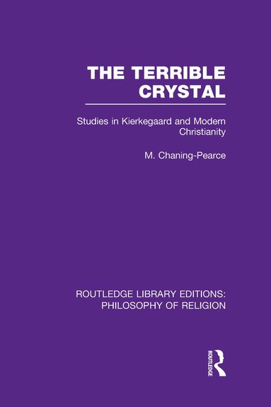 bokomslag Terrible Crystal