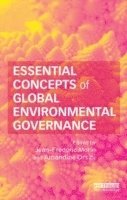 bokomslag Essential Concepts of Global Environmental Governance