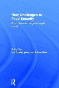 bokomslag New Challenges to Food Security