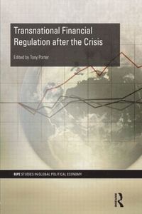 bokomslag Transnational Financial Regulation after the Crisis