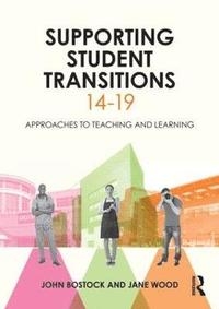 bokomslag Supporting Student Transitions 14-19