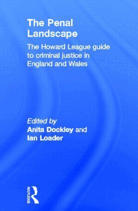 Anita Dockley, Ian Loader - Penal Landscape, Inbunden