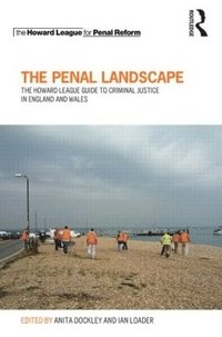 bokomslag The Penal Landscape