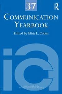 bokomslag Communication Yearbook 37
