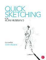 bokomslag Quick Sketching with Ron Husband