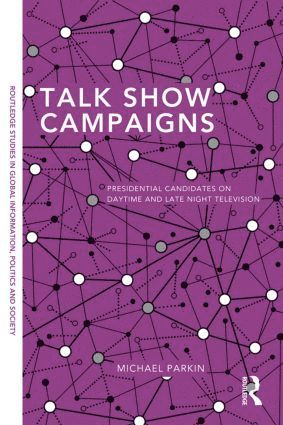 bokomslag Talk Show Campaigns