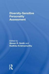 bokomslag Diversity-Sensitive Personality Assessment