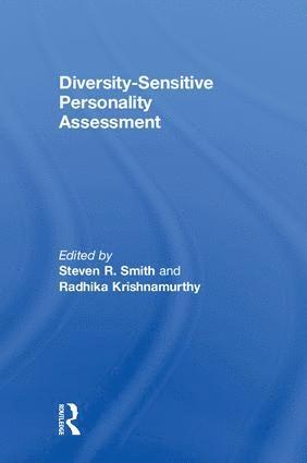 Diversity-Sensitive Personality Assessment 1