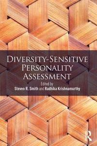 bokomslag Diversity-Sensitive Personality Assessment