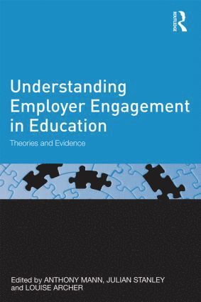 bokomslag Understanding Employer Engagement in Education