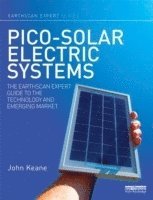 bokomslag Pico-solar Electric Systems