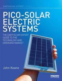 bokomslag Pico-solar Electric Systems