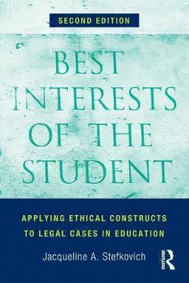 Best Interests of the Student 1