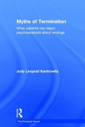bokomslag Myths of Termination