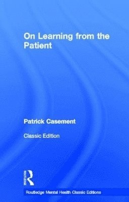 On Learning from the Patient 1