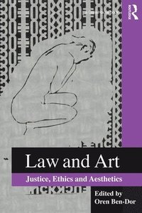 bokomslag Law and Art