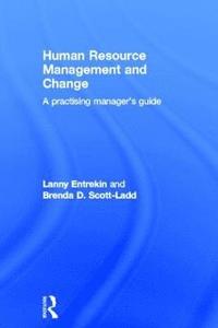 bokomslag Human Resource Management and Change