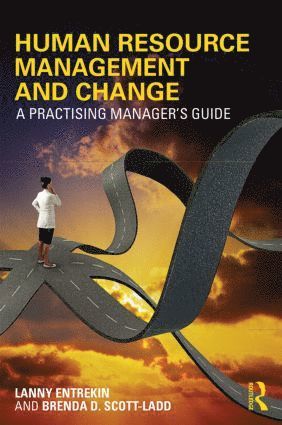 bokomslag Human Resource Management and Change