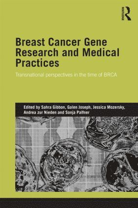 bokomslag Breast Cancer Gene Research and Medical Practices