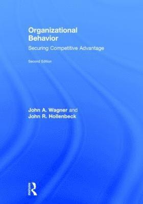 bokomslag Organizational Behavior