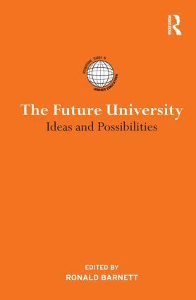Ronald Barnett - Future University, Häftad
