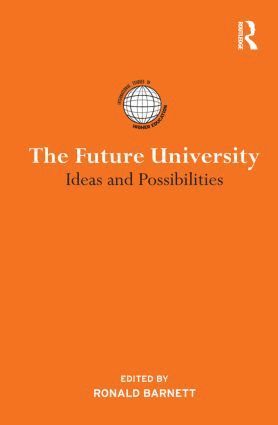 bokomslag Future University