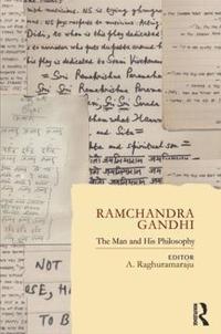 bokomslag Ramchandra Gandhi