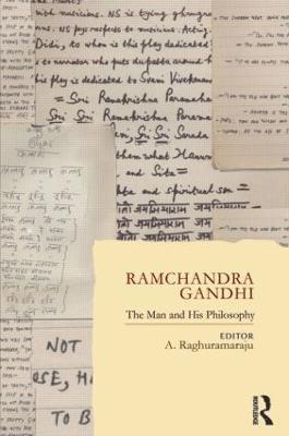 Ramchandra Gandhi 1
