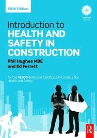 bokomslag Introduction to Health and Safety in Construction