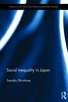 Sawako Shirahase - Social Inequality in Japan, Inbunden