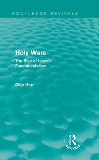 bokomslag Holy Wars (Routledge Revivals)