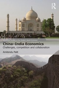 bokomslag China-India Economics